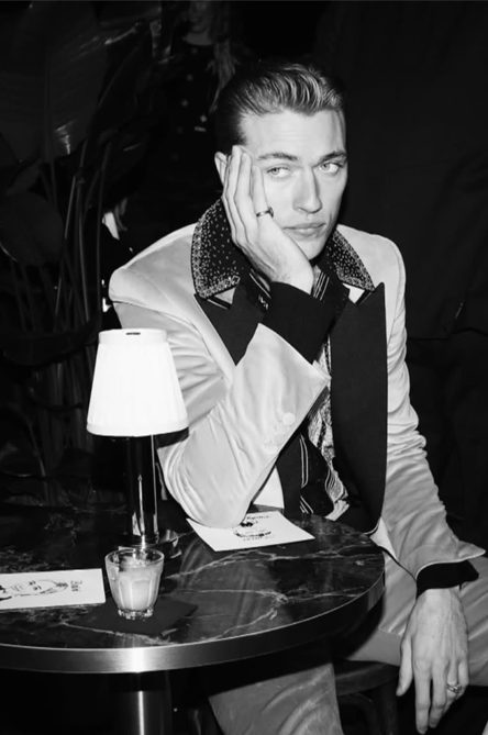 Vogue Man
