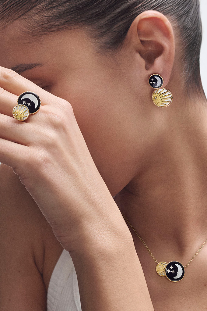 rose des vents jewellery