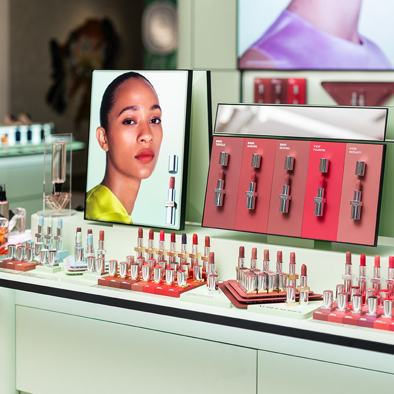 Everything you need to know in the beauty world: Prada Beauty