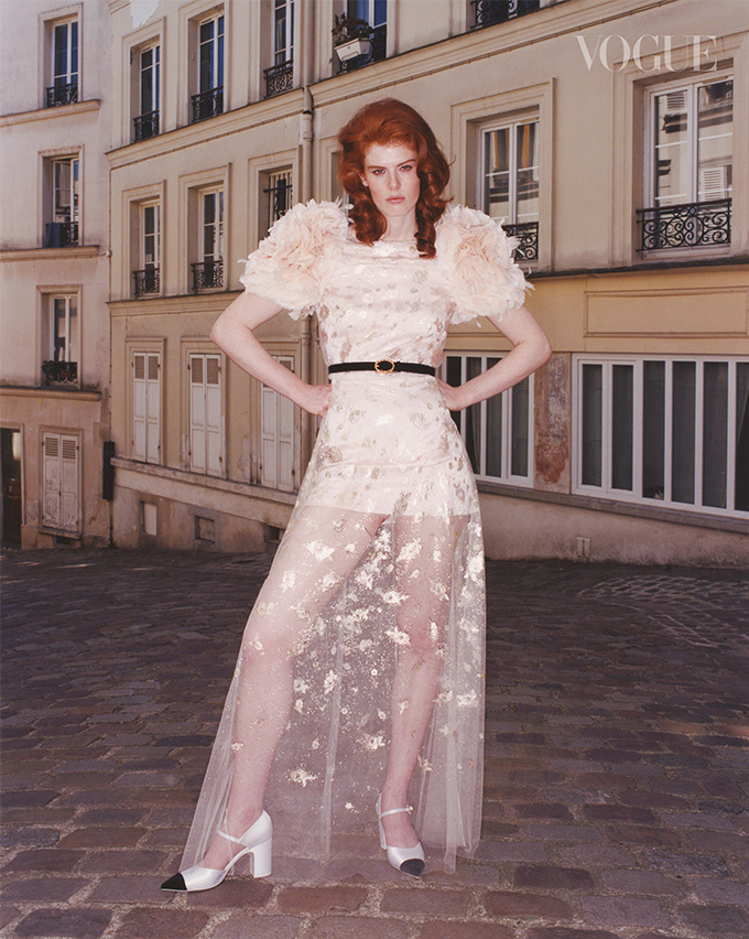 Chanel's spring/summer 2025 haute couture collection melds Parisian  heritage and soft allure