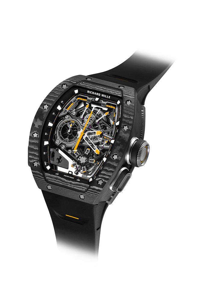 richard mille ferrari rm 43-01
