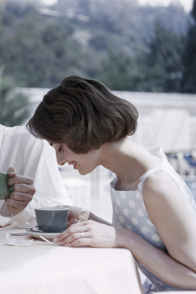 tea guide | Audrey Hepburn