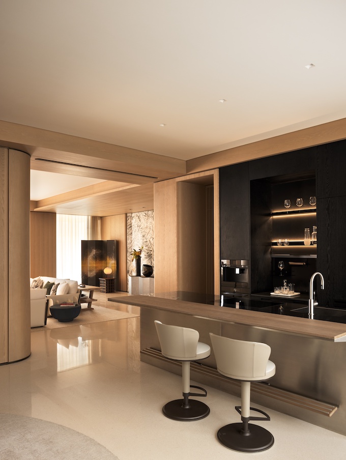 home bar