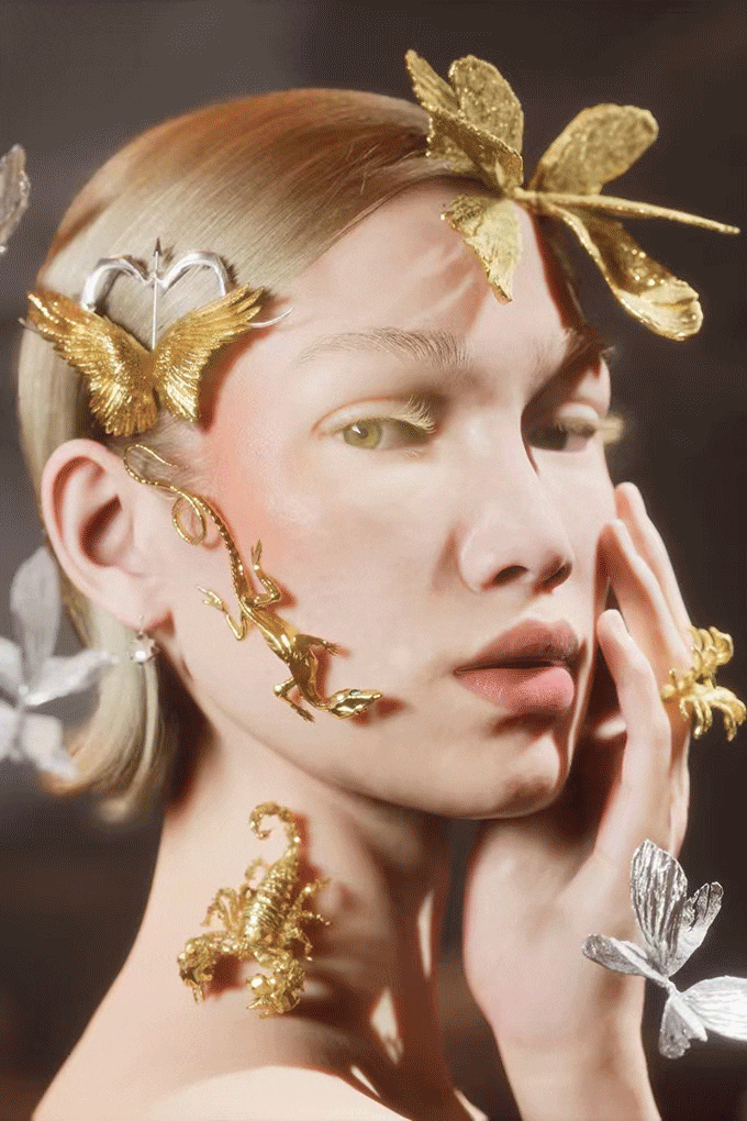 Introducing Arxy Fashion OS, the winner of the Vogue Singapore x