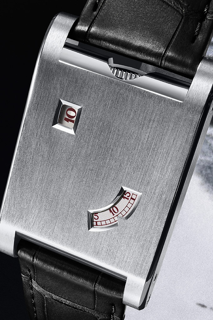 cartier prive tank a guichet 2025