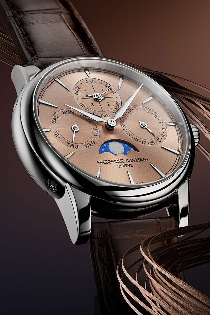 frederique constant perpetual calendar 2025