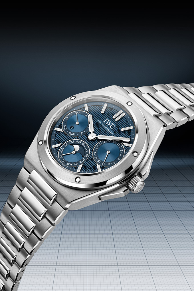 iwc ingenieur perpetual calendar 2025