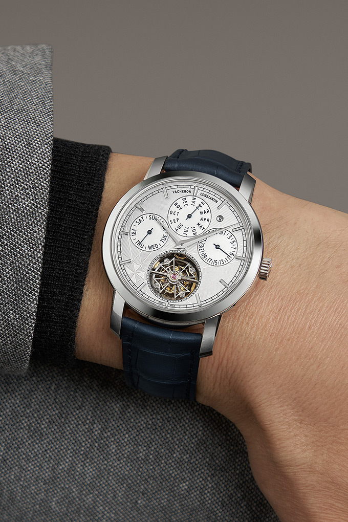 vacheron constantin traditionnelle perpetual calendar