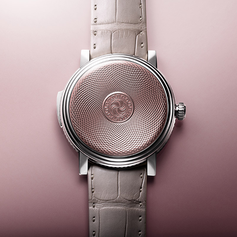 parmigiani fleurier l’armoriale répétition mystérieuse