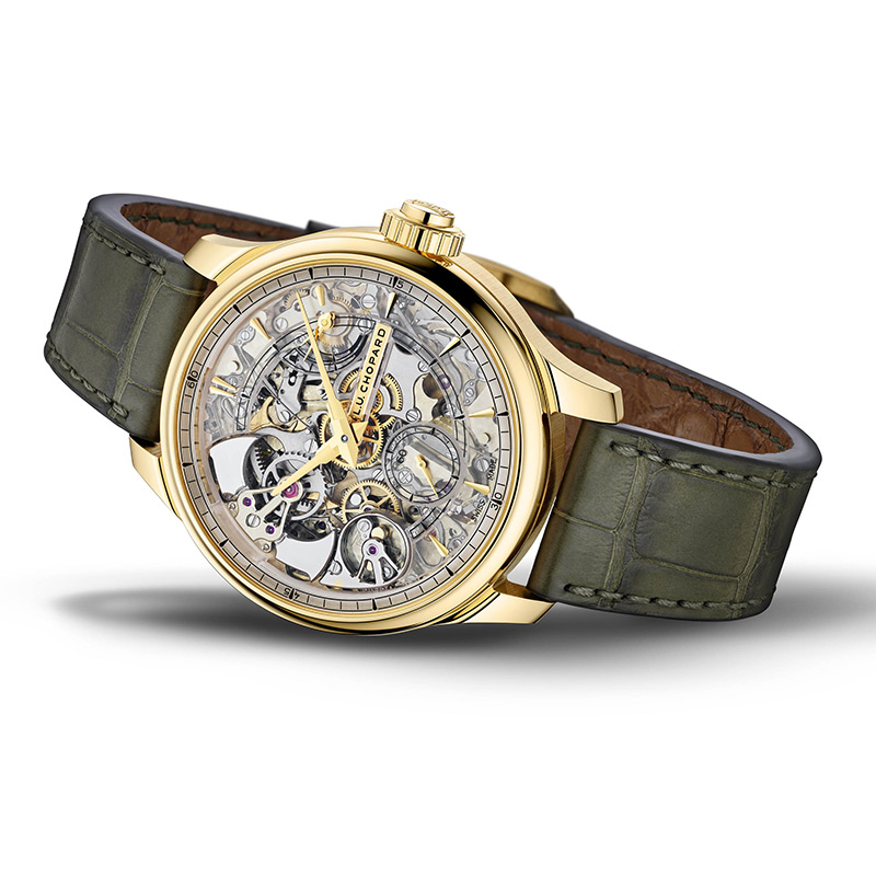 chopard luc full strike revelation 2025