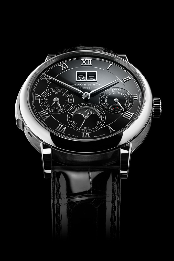 a lange sohne minute repeater perpetual calendar 2025