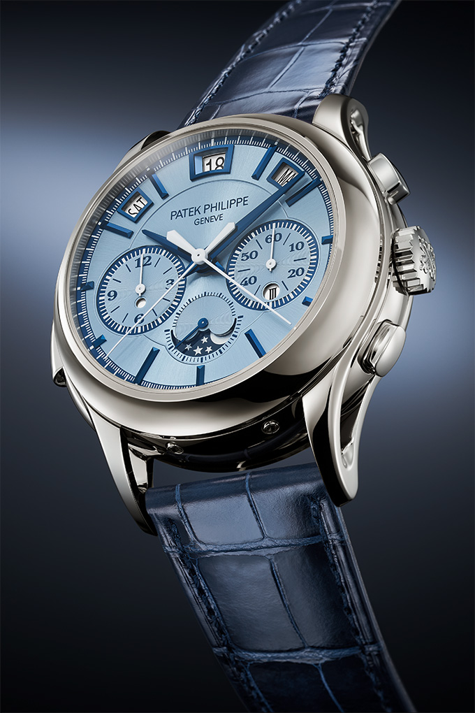 patek philippe 2025 minute repeater chronograph