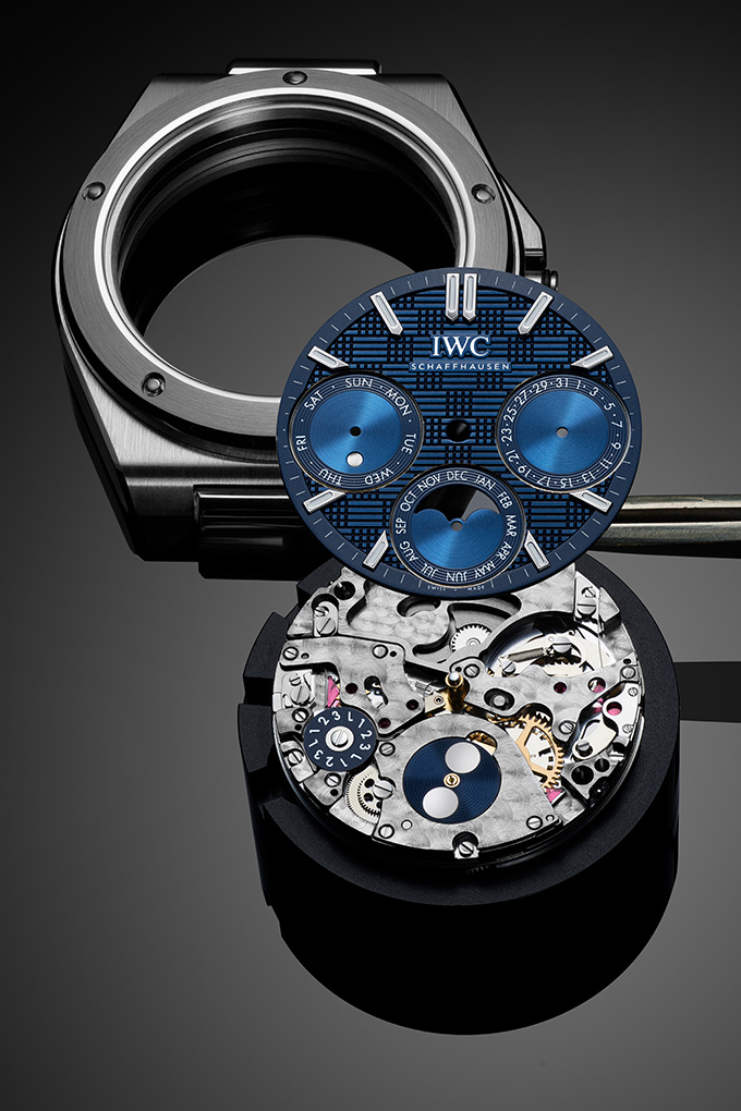 iwc ingenieur perpetual calendar 41