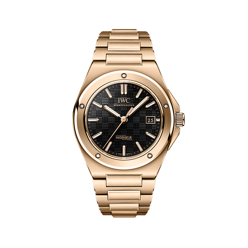 iwc ingenieur 40 gold