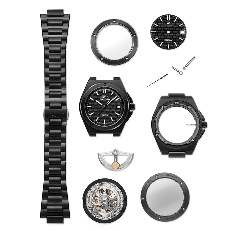 iwc ingenieur