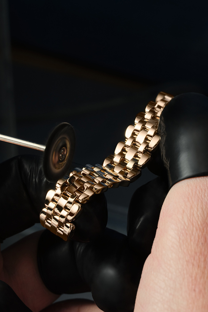 piaget sixtie bracelet savoir-faire