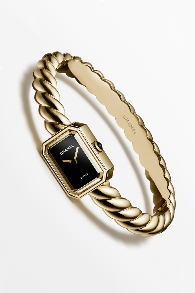 bangles watches chanel premiere galon