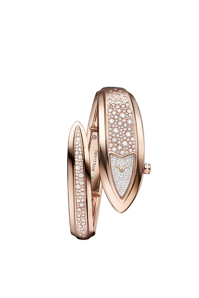 bvlgari serpenti aeterna bangle