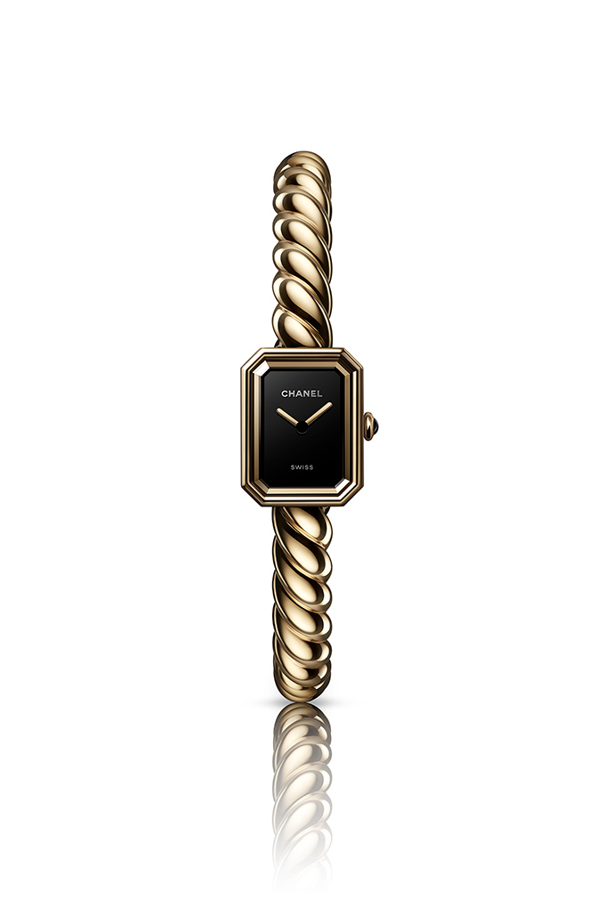 chanel premiere galon bangle
