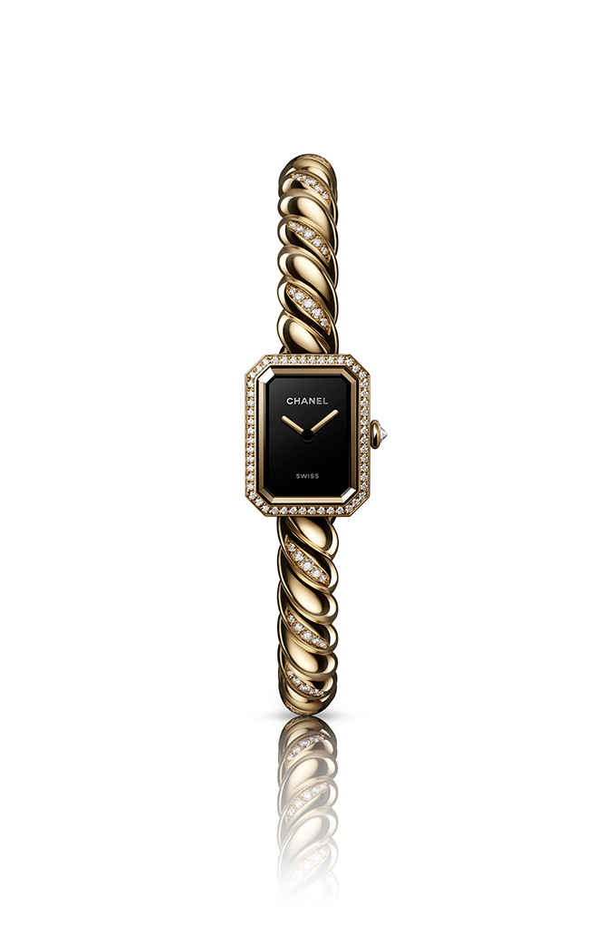 chanel premiere galon bangle