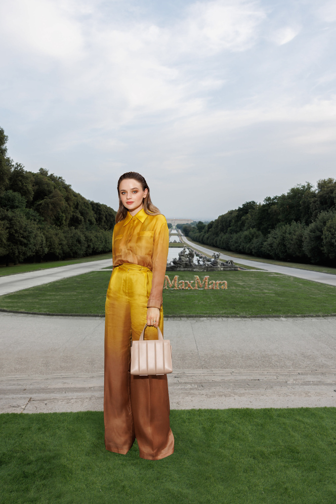 Max Mara's resort 2026 collection is an ode to womanhood and