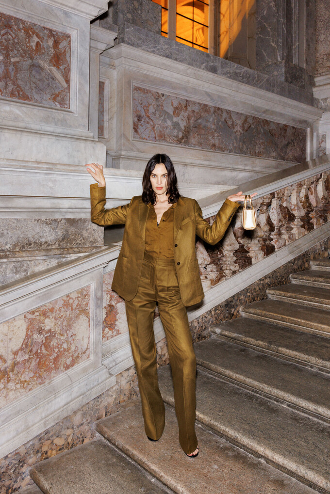 Max Mara's resort 2026 collection is an ode to womanhood and