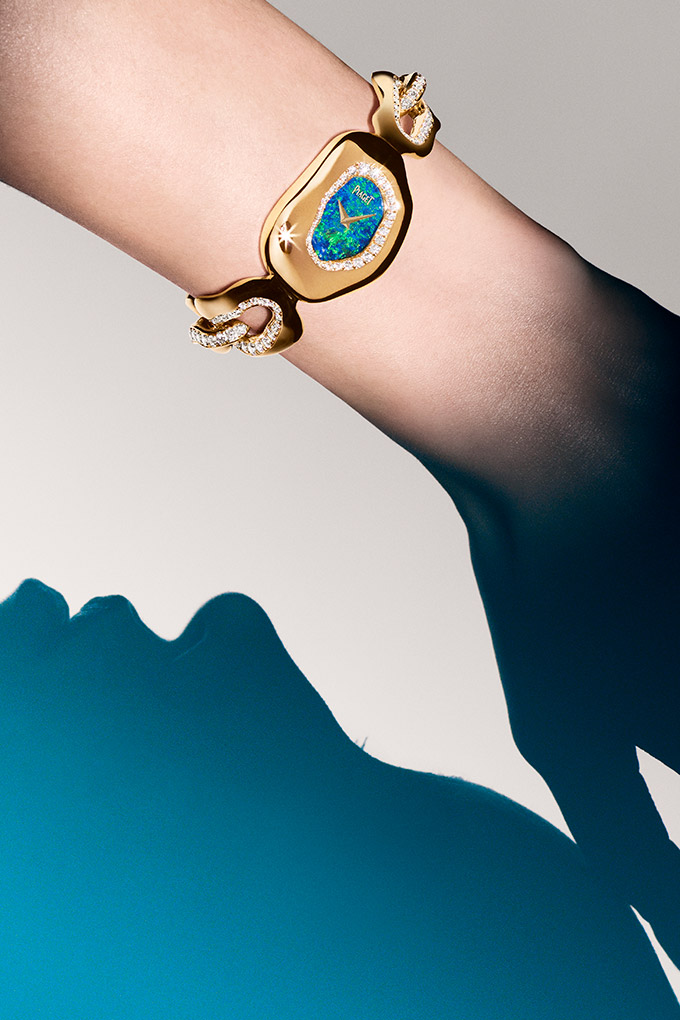 piaget high jewellery watch