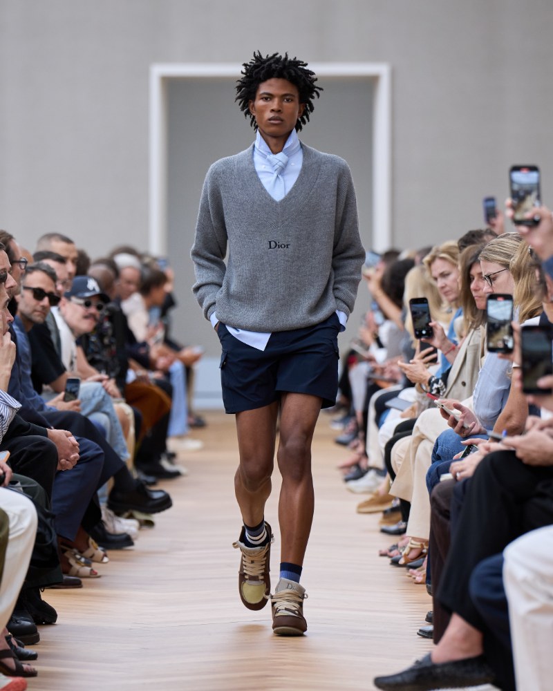 Vogue’s best looks from the Dior men’s spring/summer 2026 show