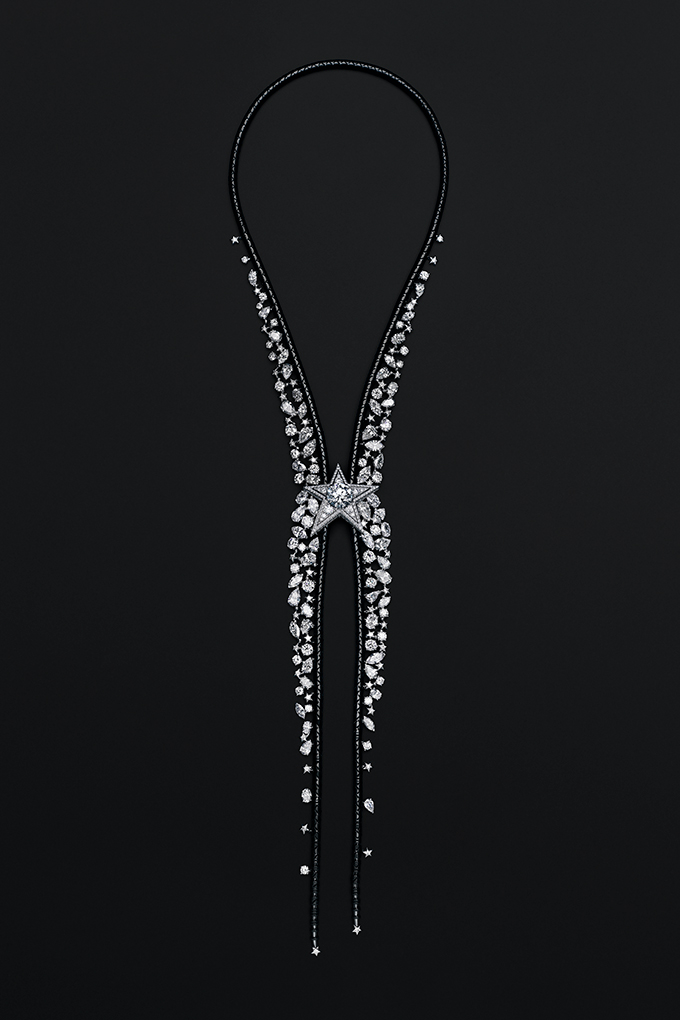 reach for the stars chanel high jewellery