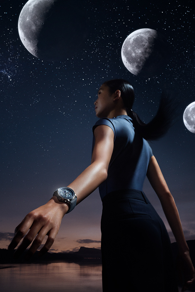 秋声全集 Introducing the Code 11.59 by Audemars Piguet Universelle RD