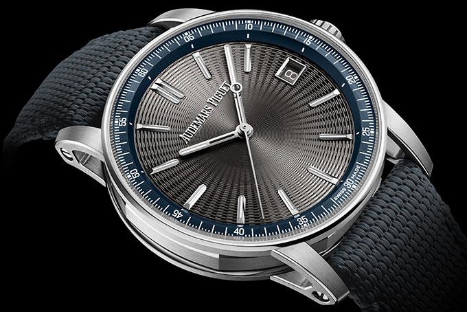 秋声全集 Introducing AP's Most Complicated Wristwatch, The Code 11.59