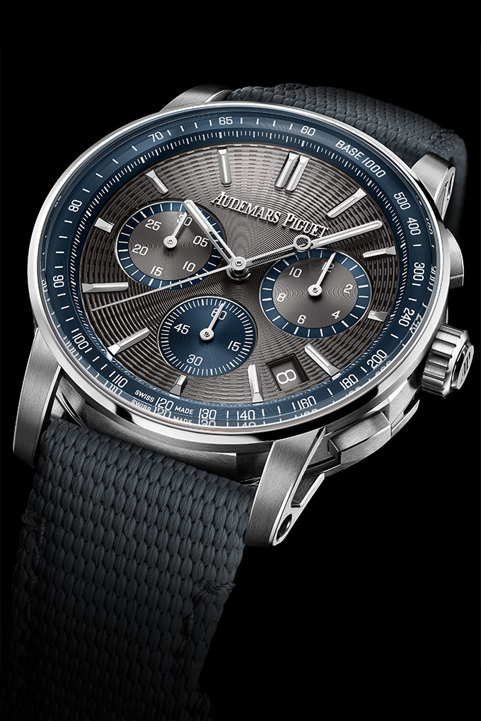 秋声全集 The Code 11.59 by Audemars Piguet collection enters a new