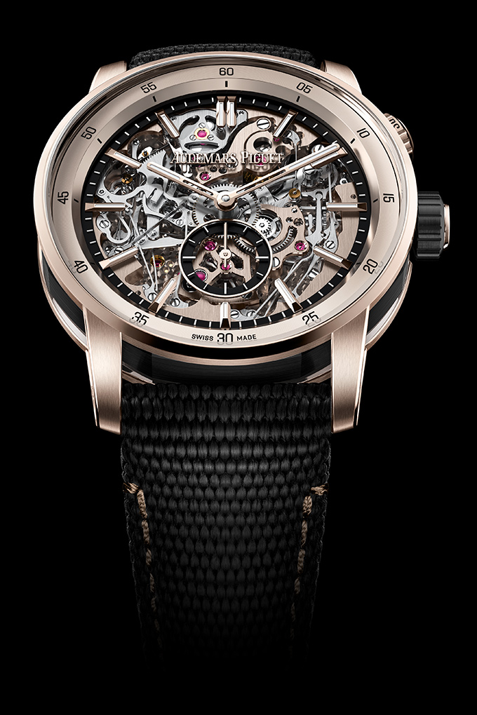 code 11.59 audemars piguet grande sonnerie carillon supersonnerie