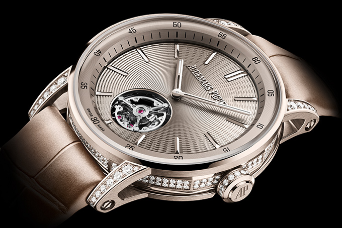 code 11.59 audemars piguet selfwinding flying tourbillon