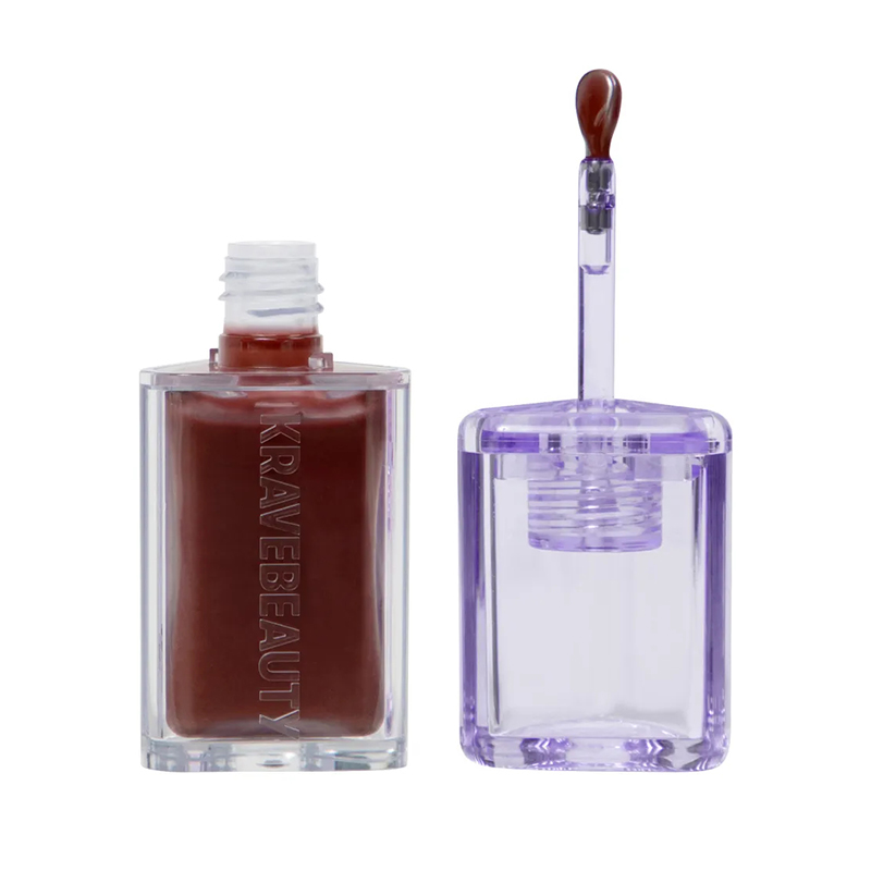 KraveBeauty Plumptuous Lip Jelly in Cherry Cola