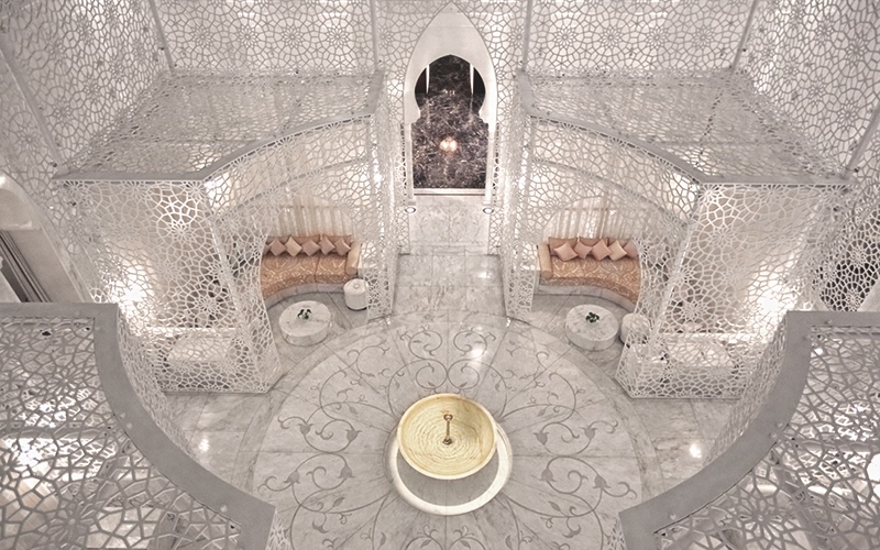 Spa Royal Mansour Marrakech
