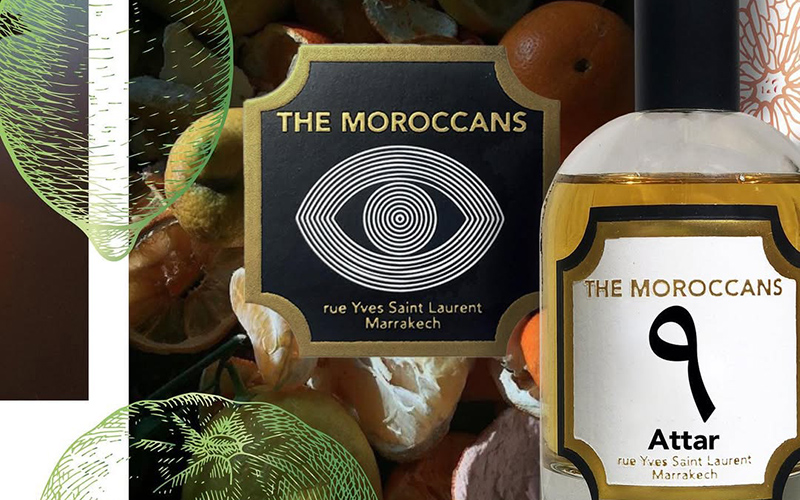 The Moroccans
