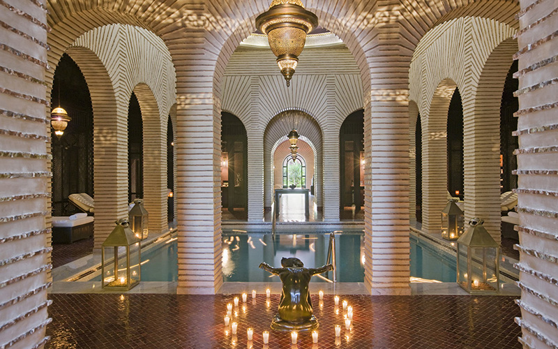 Chenot Spa at Selman Marrakech