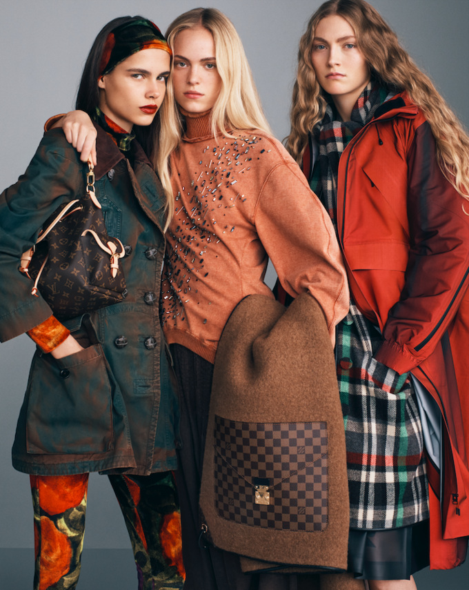 LOUIS VUITTON フェーヴ　2025 ヴィヴィエンヌ Louis Vuitton: Louis Vuitton Presents Its New Men's Fall