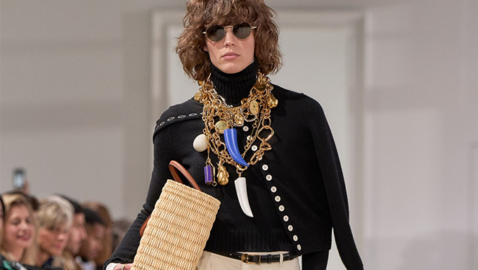 Vogue's best looks from the Celine spring 2026 show