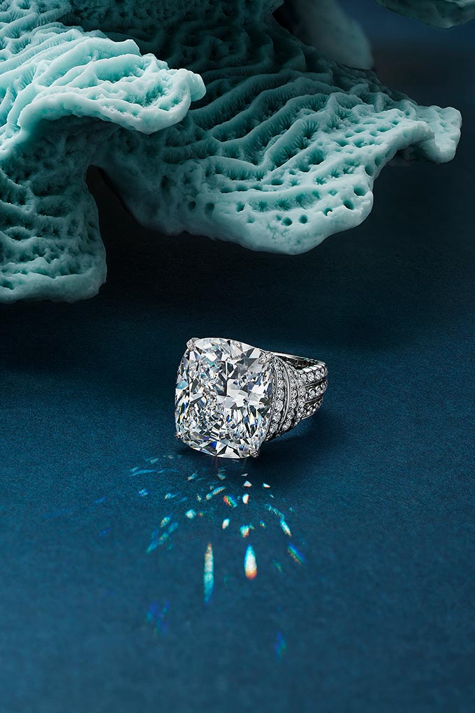 tiffany co diamond ring blue book