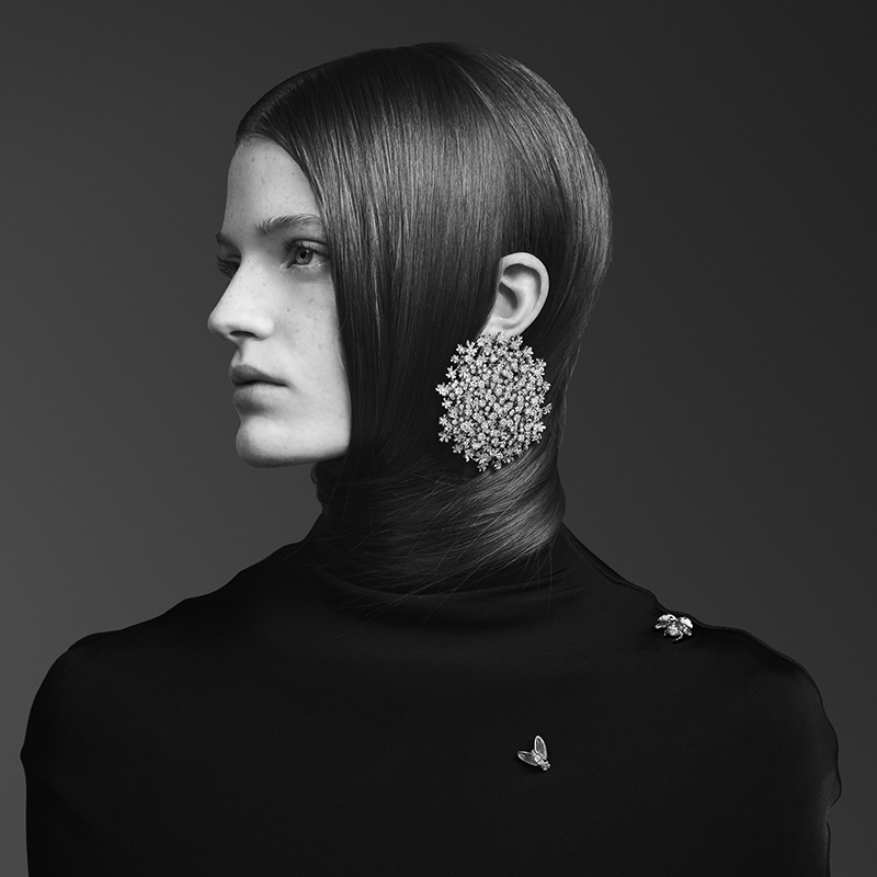 boucheron untamed nature high jewellery