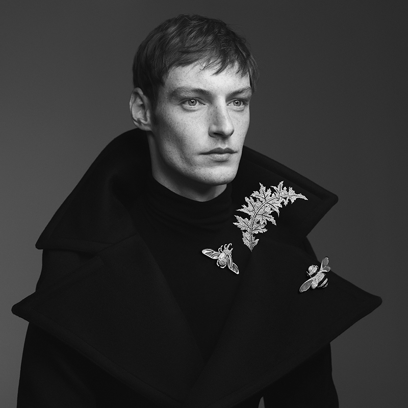 boucheron untamed nature high jewellery