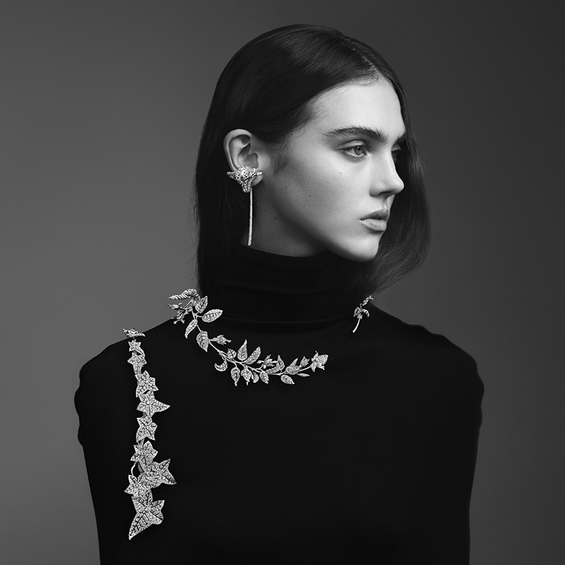 boucheron untamed nature high jewellery