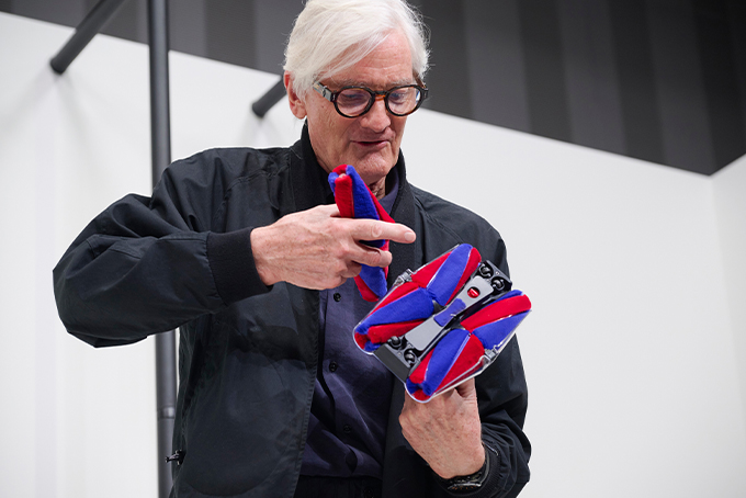 sir james dyson pencilvac