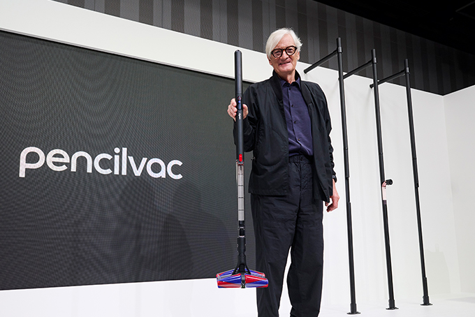 sir james dyson pencilvac