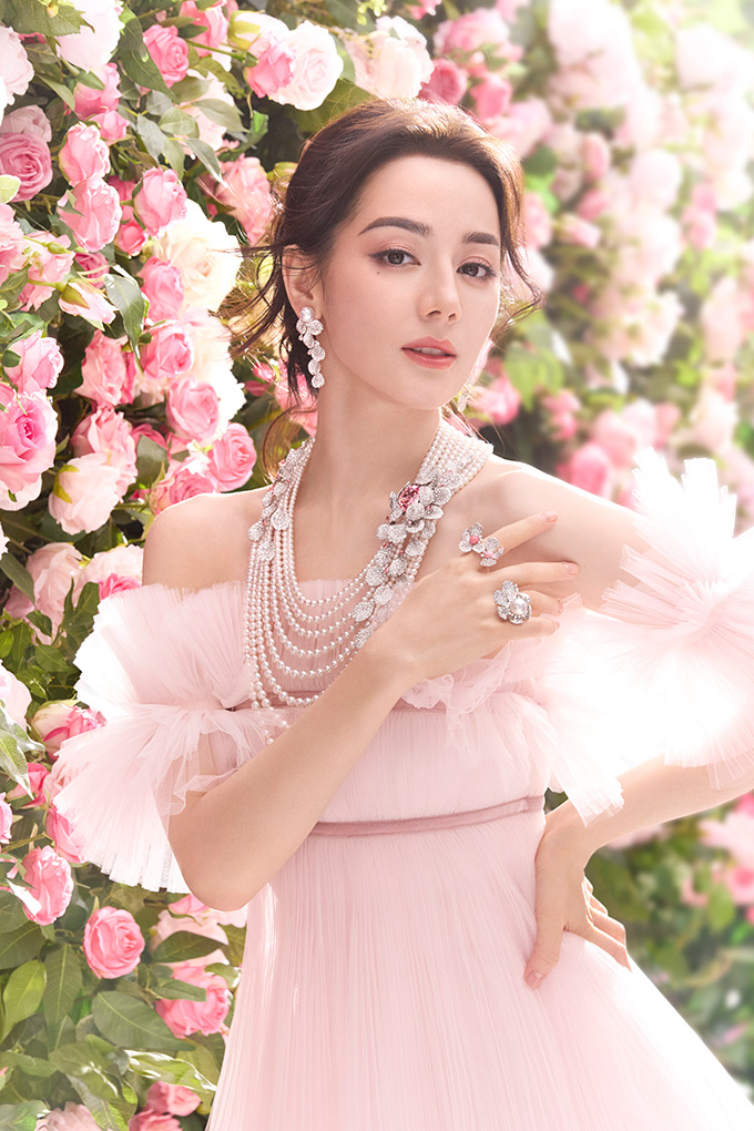 mikimoto high jewellery dilraba