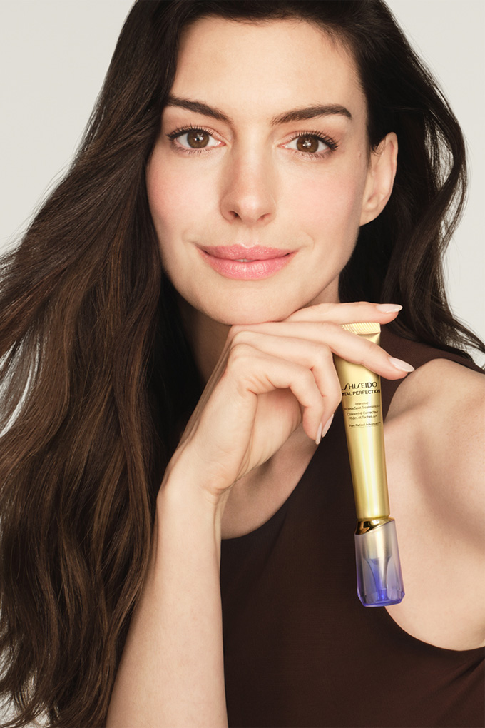 Shiseido's Vital Perfection