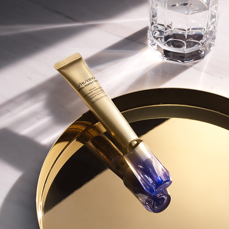 Shiseido's Vital Perfection