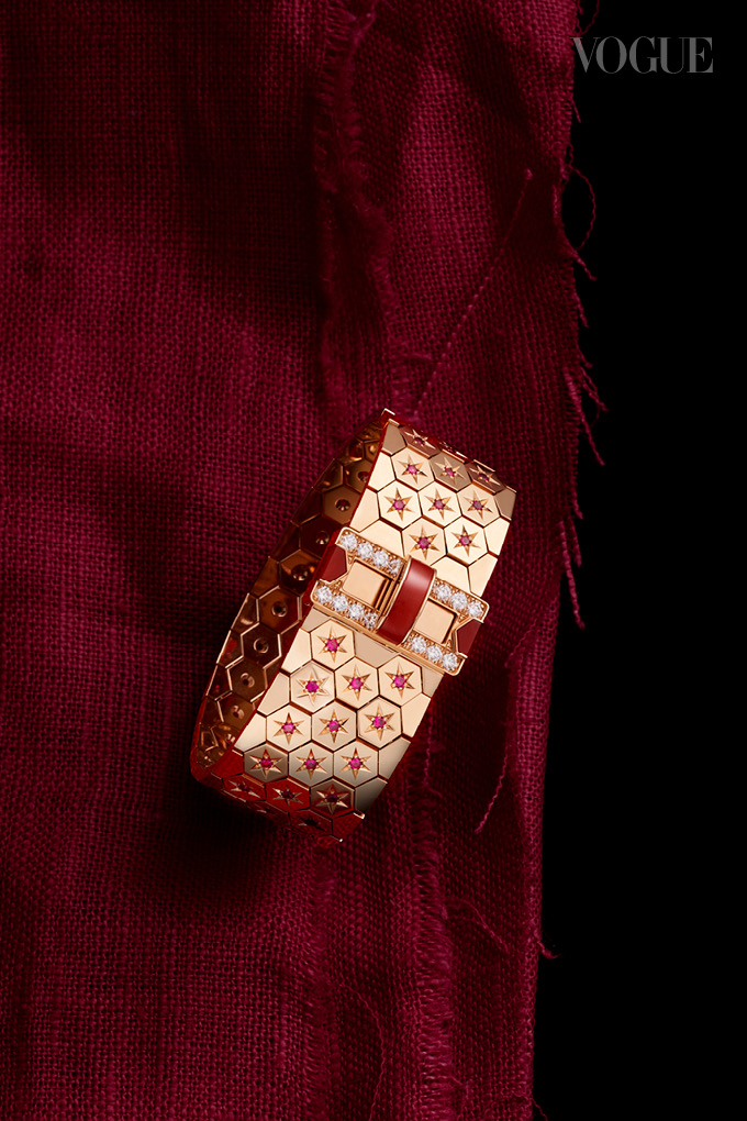 van cleef & arpels ludo bracelet
